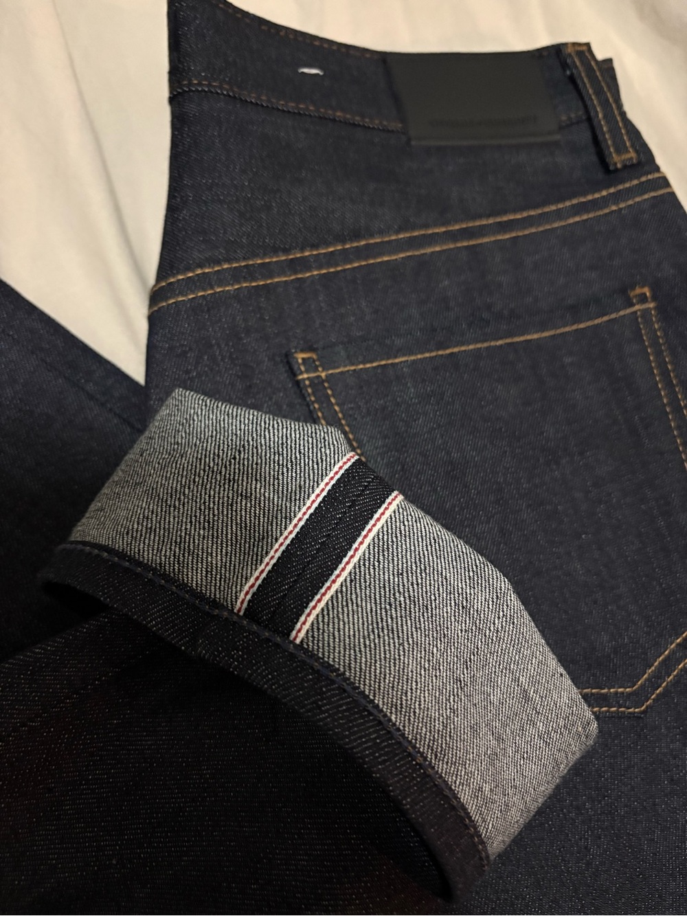 CITIZENS OF HUMANITY REPLICA CAPSULE ANDO RELAXED DENIM - Size 30 - NEW